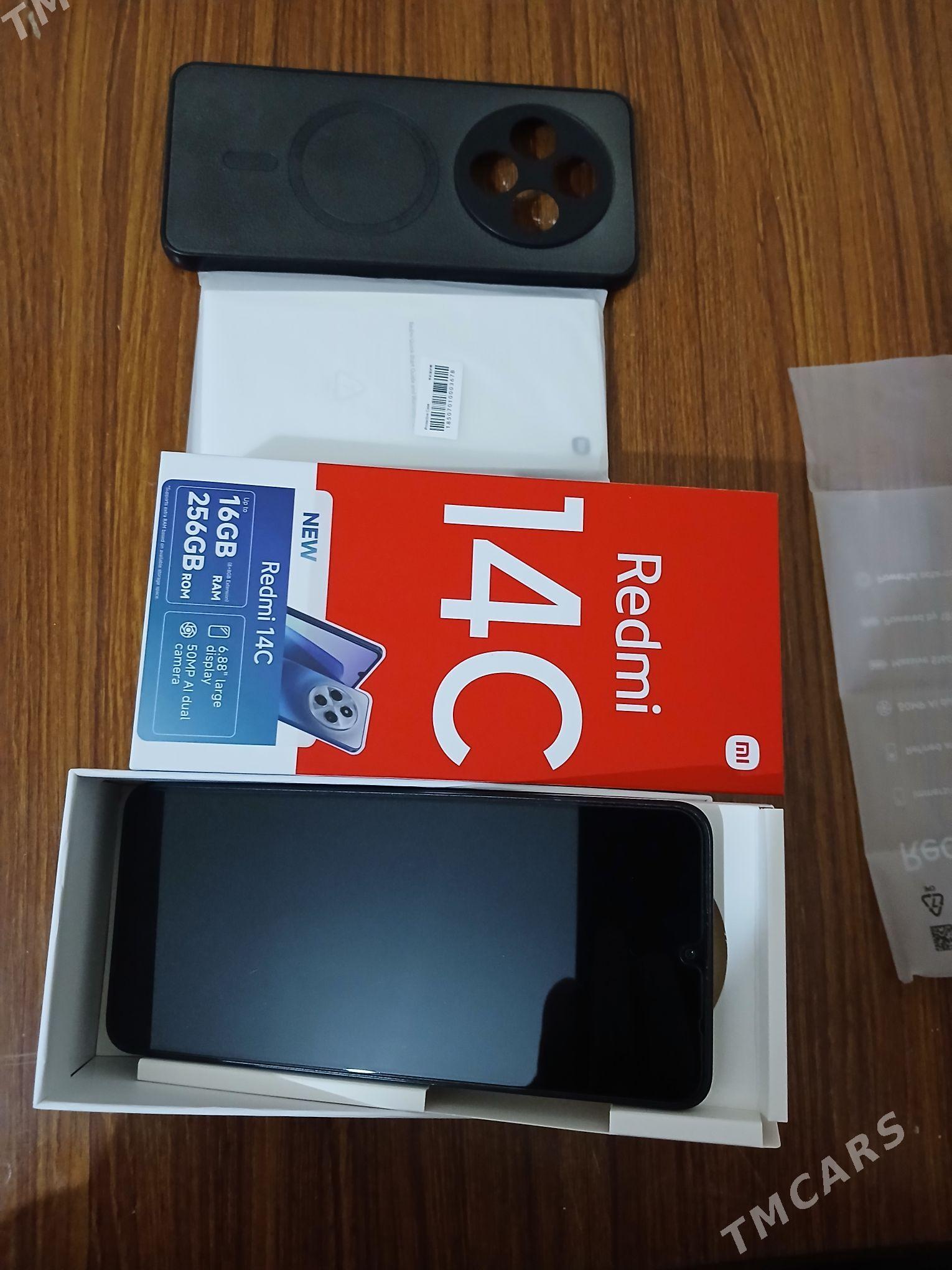 Redmi 14C - Дашогуз - img 1