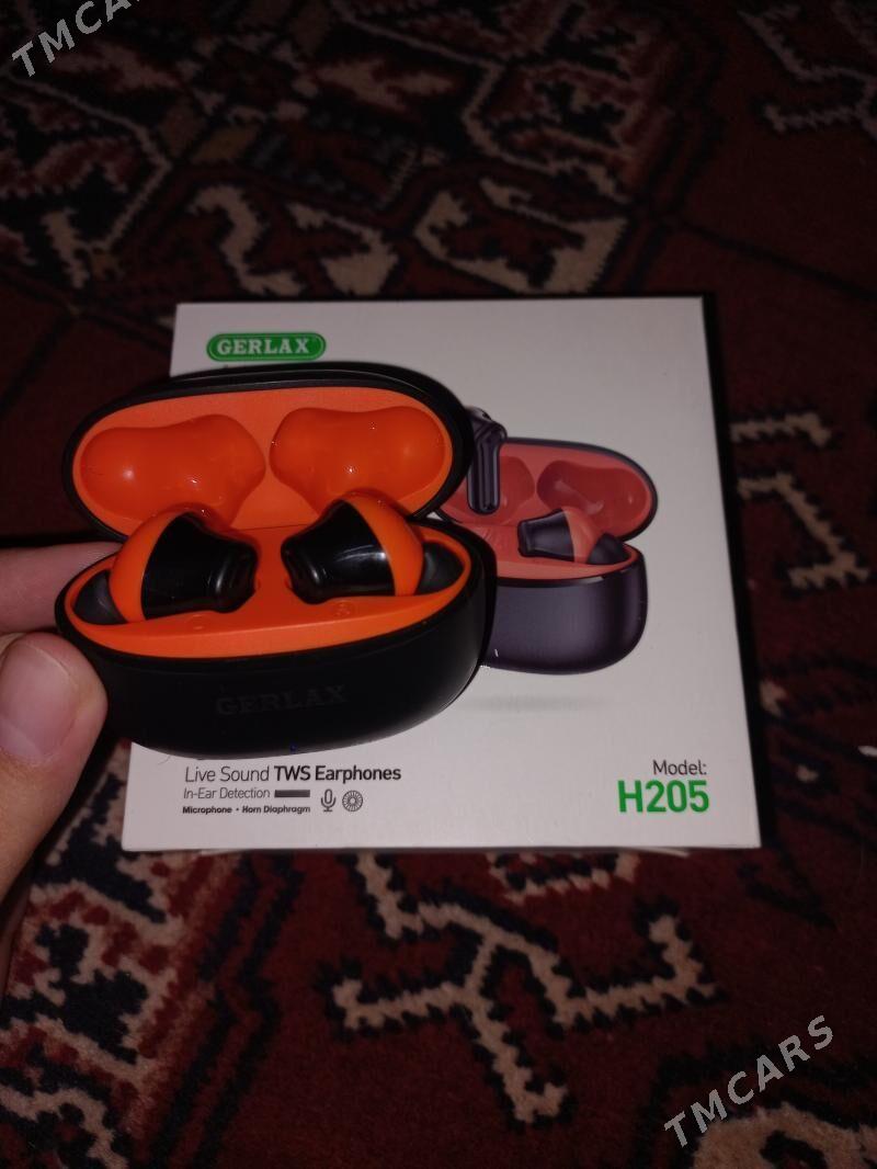 Gerlax nauşnik - 4 mkr - img 1