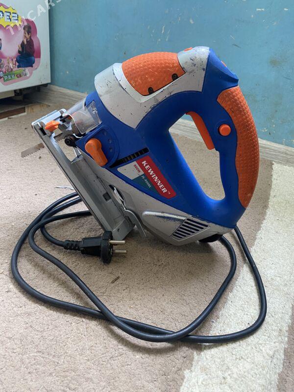 Лобзик - Büzmeýin GRES - img 1