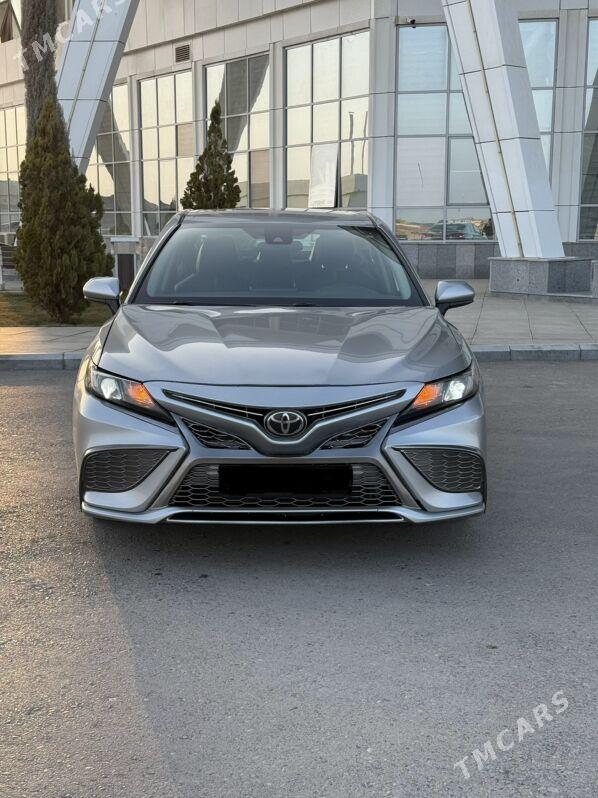 Toyota Camry 2021 - 320 000 TMT - Туркменабат - img 1