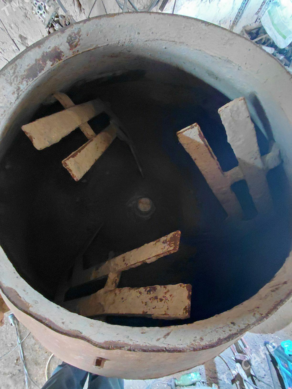 misalka.мешалка - Шабатский этрап - img 1