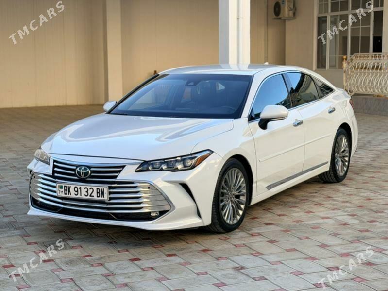 Toyota Avalon 2022 - 382 000 TMT - Balkanabat - img 1