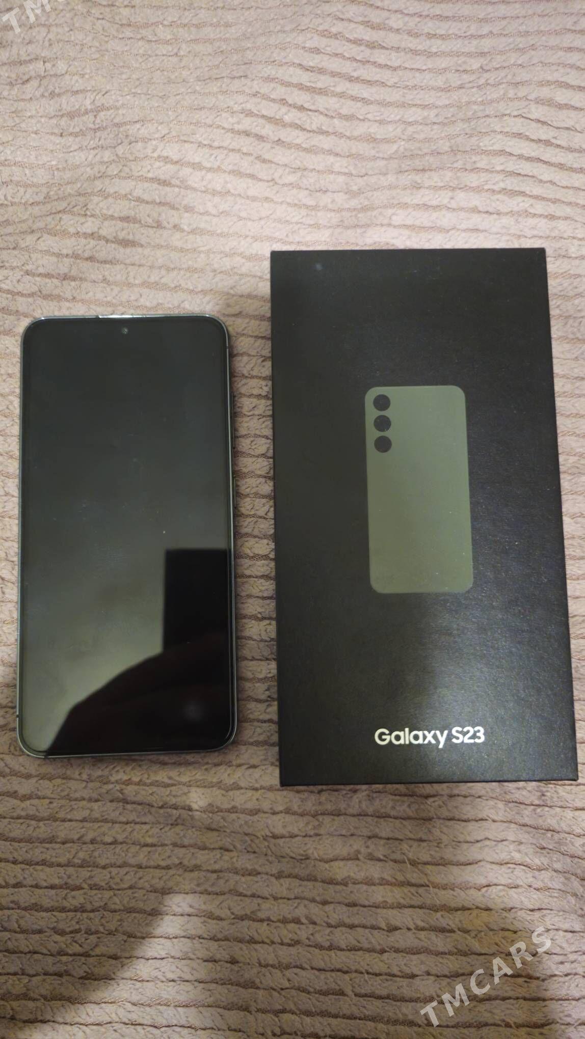 Samsung S23 - Ашхабад - img 1