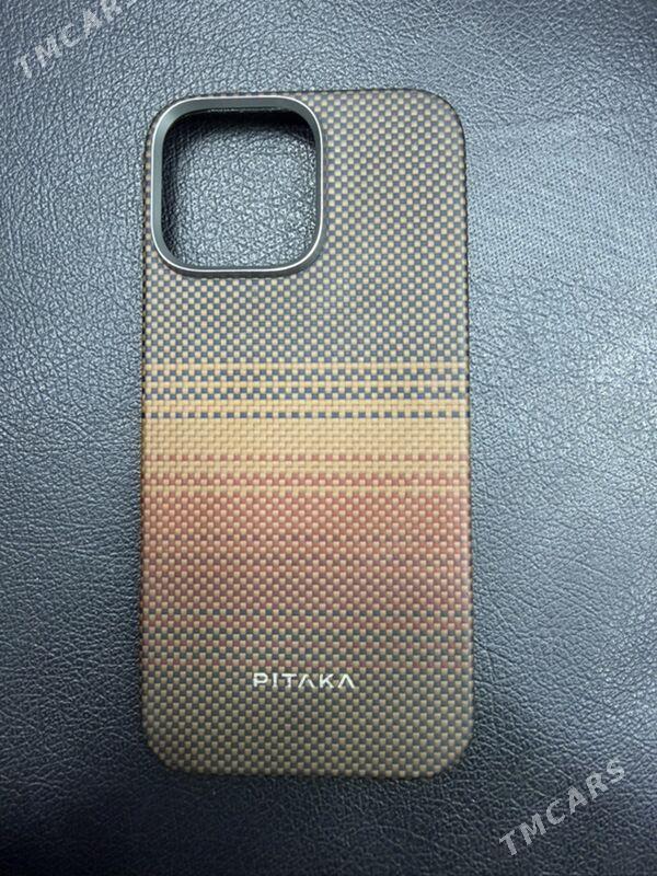 Pitaka orginal - Ашхабад - img 1