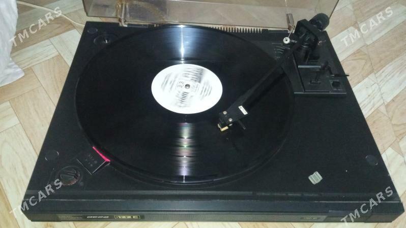 проигрыватель - Карабогаз - img 1