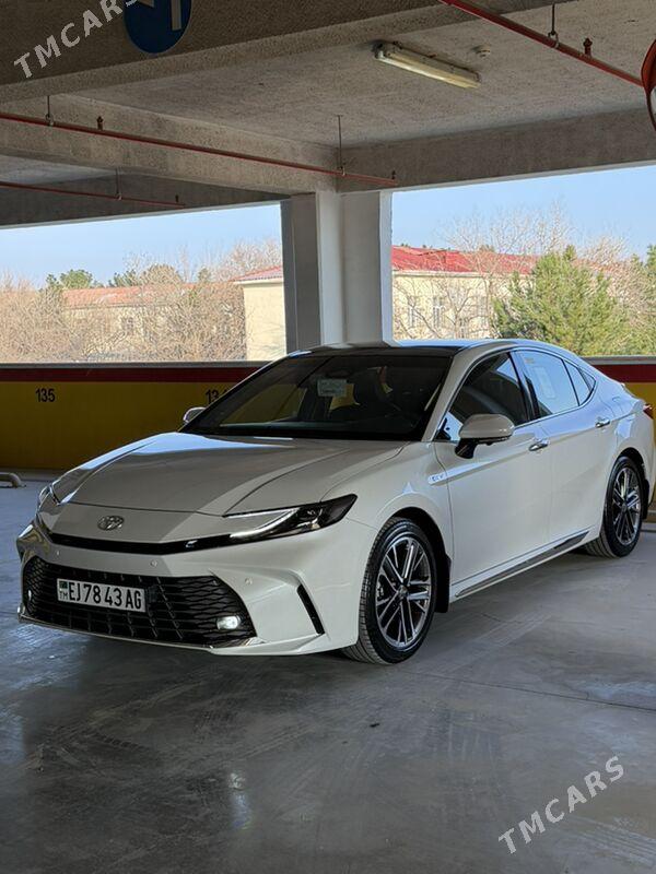 Toyota Camry 2025 - 710 000 TMT - Aşgabat - img 1