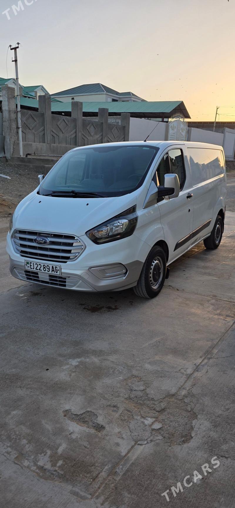 Ford Transit Cargo Van 2023 - 300 000 TMT - Ашхабад - img 1