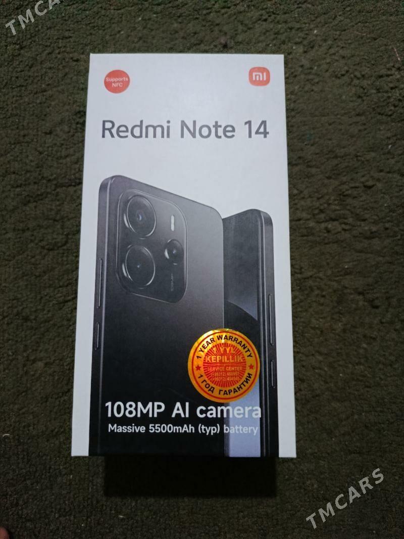 redmi not 14 - Фарап - img 1