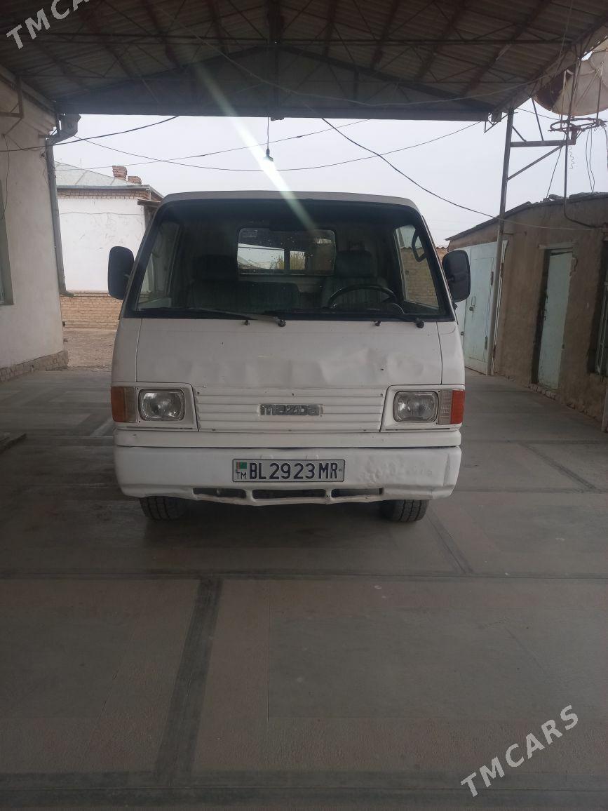 Mazda B2000 1997 - 70 000 TMT - Мары - img 1