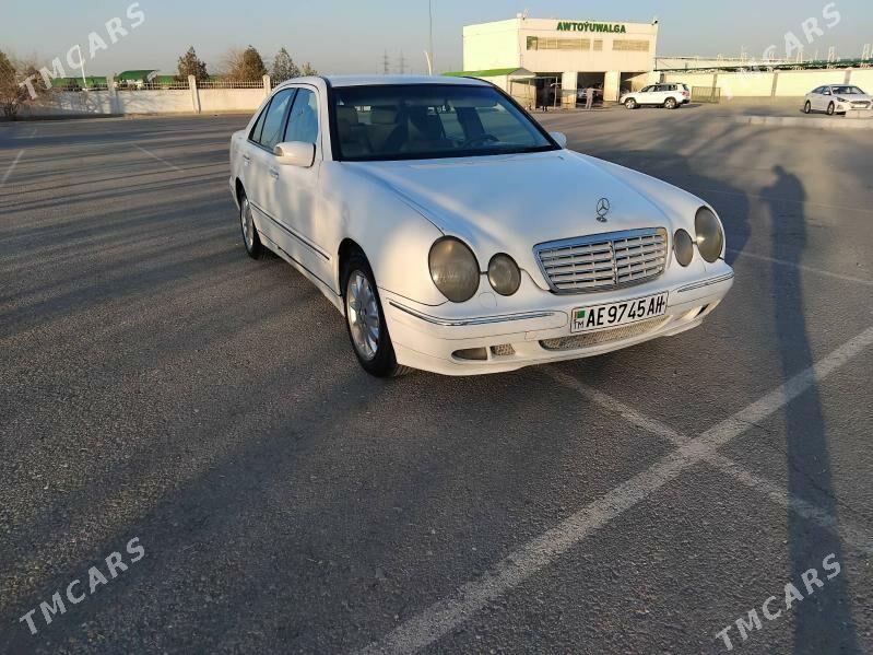 Mercedes-Benz E320 2001 - 73 000 TMT - Täze zaman - img 1