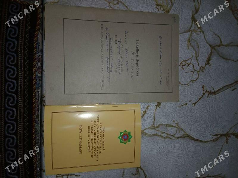 Plan jay - Гурбансолтан Едже - img 1