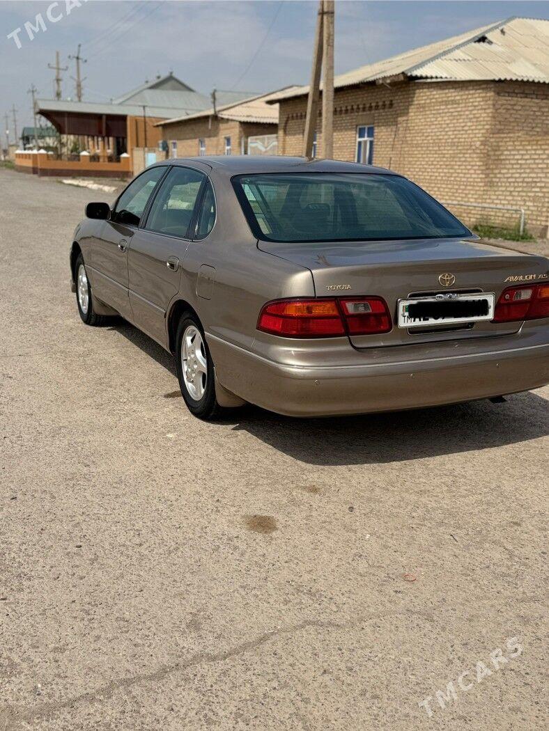 Toyota Avalon 1999 - 200 000 TMT - Серахс - img 1