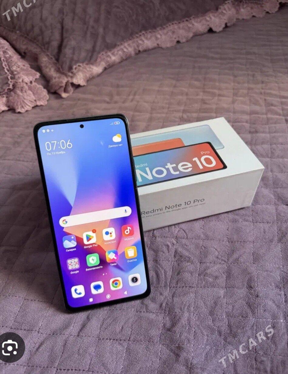Redmi Note 10Pro - Ашхабад - img 1