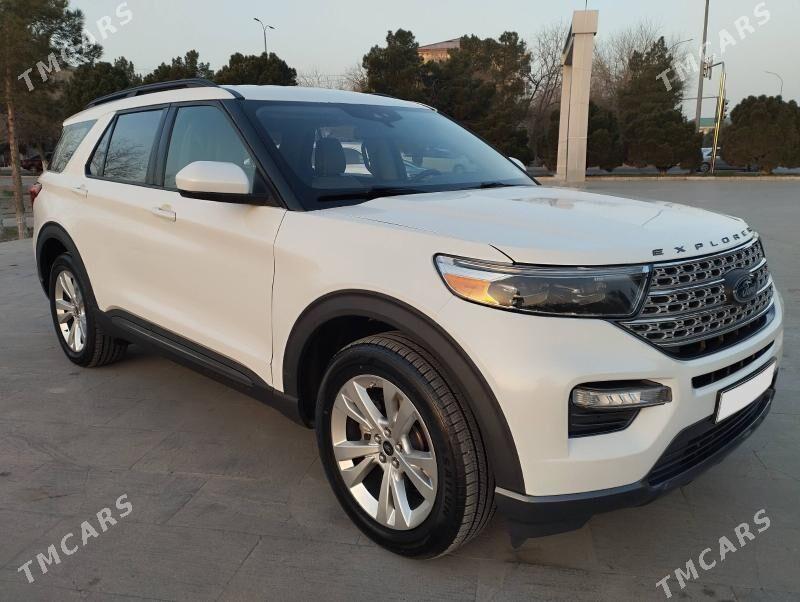 Ford Explorer 2021 - 440 000 TMT - Мары - img 1