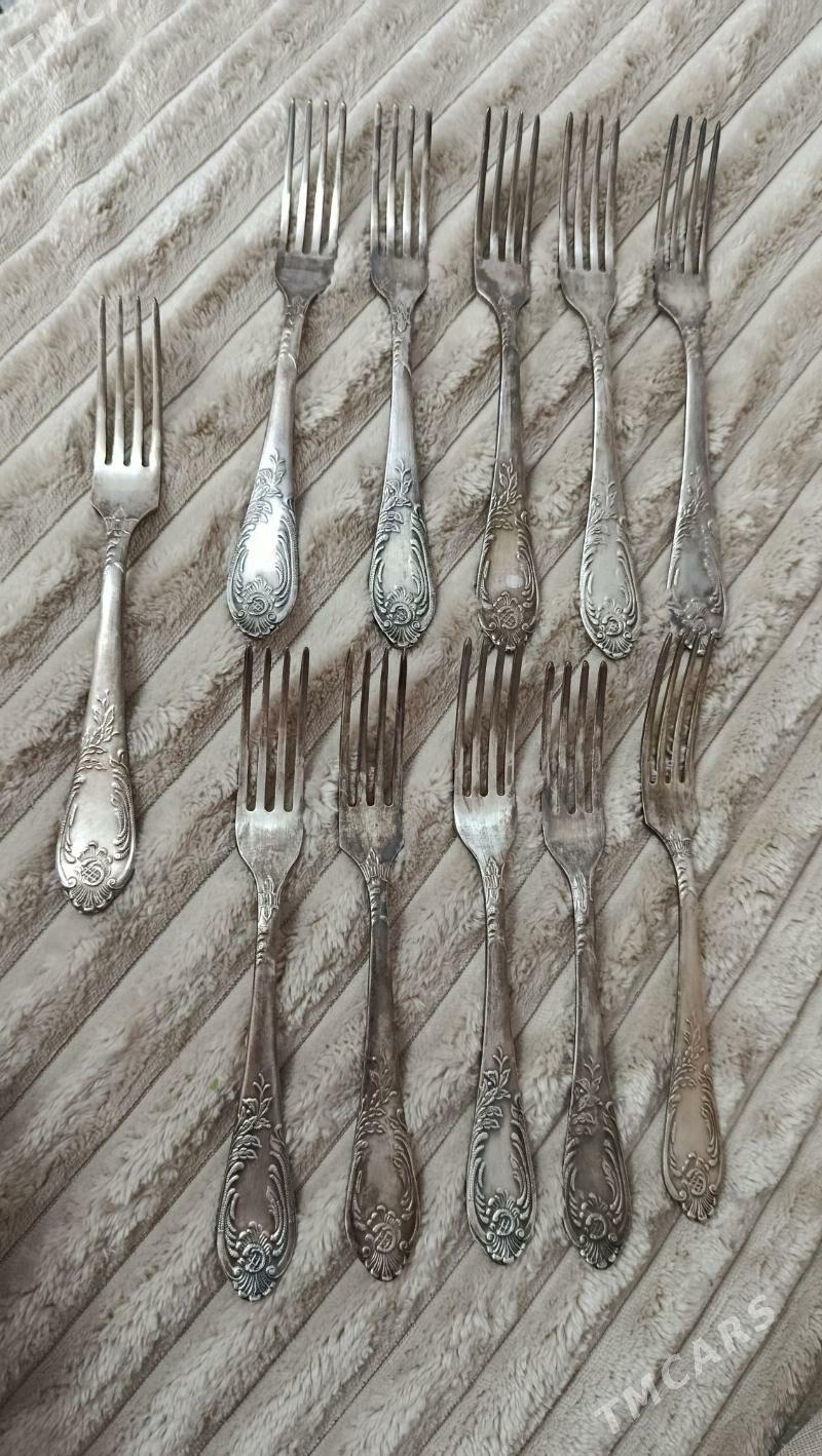 wilki melhior 45m, вил вилки - Aşgabat - img 1