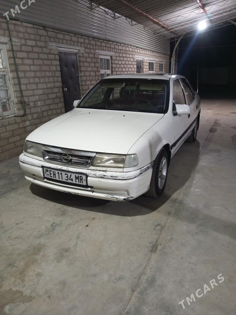 Opel Vectra 1990 - 40 000 TMT - Мургап - img 1