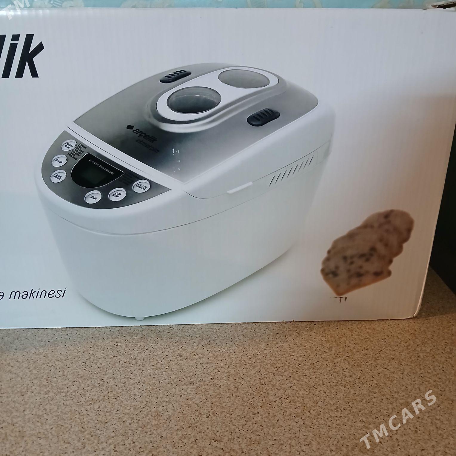 Arçelik çorek makinesi - Görogly (Tagta) - img 1