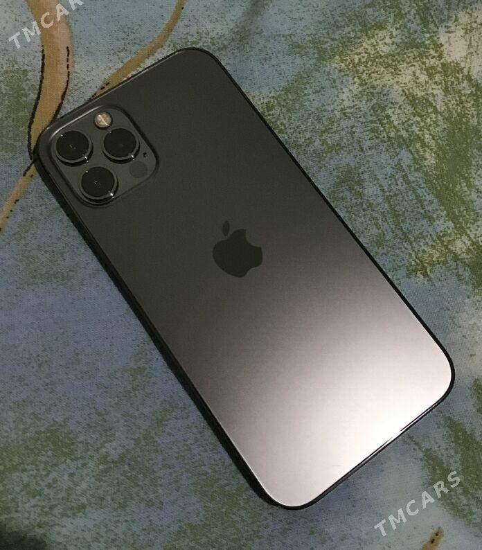 iPhone 12 Pro - Ашхабад - img 1