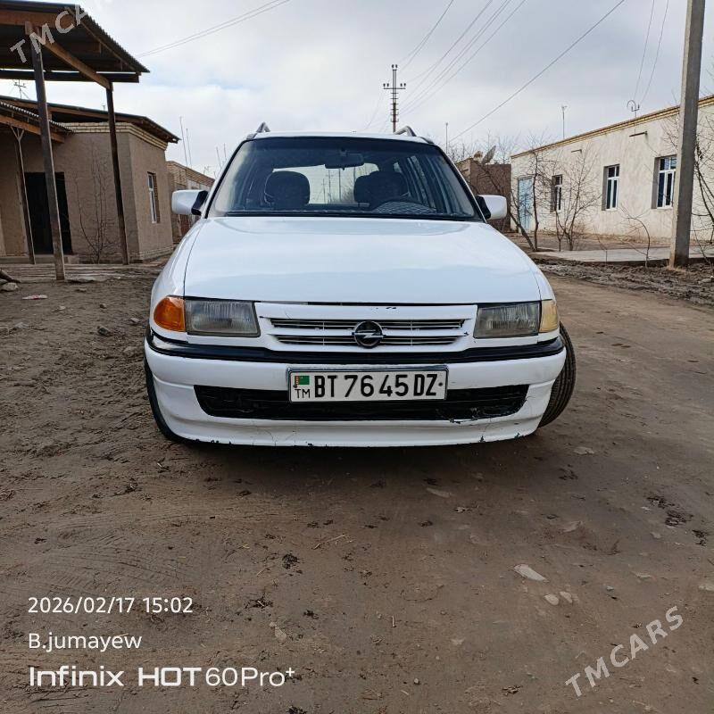 Opel Astra 1994 - 50 000 TMT - Daşoguz - img 1