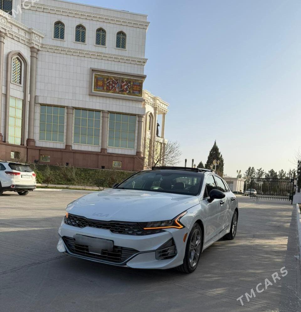 Kia K5 2020 - 325 000 TMT - Мары - img 1