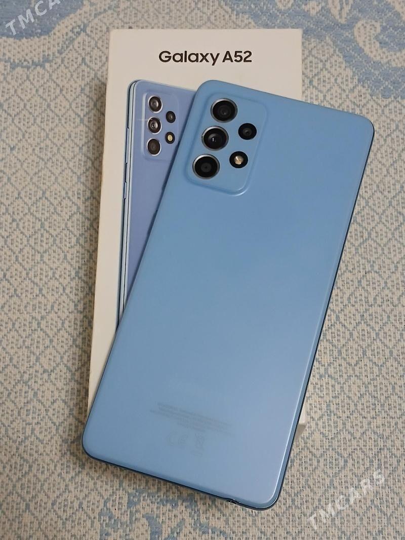 A52 Samsung - Gökdepe - img 1