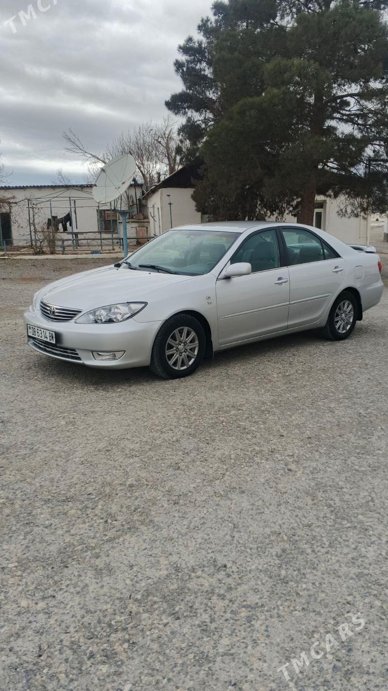 Toyota Camry 2005 - 175 000 TMT - Gyzylarbat - img 1
