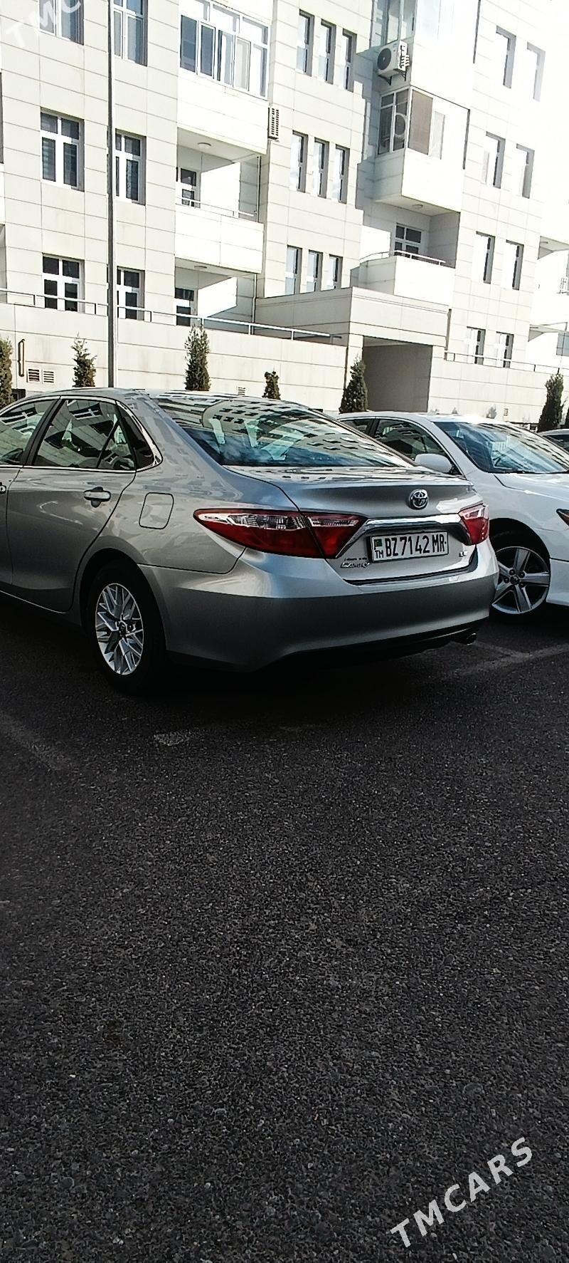 Toyota Camry 2017 - 270 000 TMT - Mary - img 1