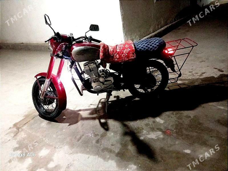 Jawa 300 2025 - 10 000 TMT - Гарабекевюл - img 1