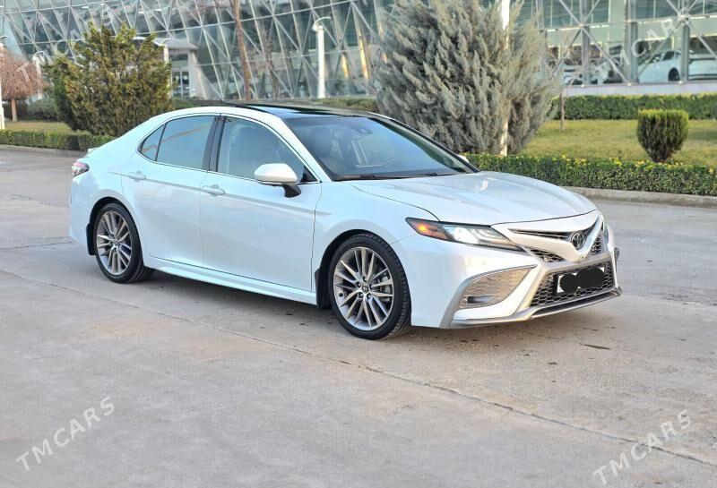 Toyota Camry 2022 - 439 000 TMT - Aşgabat - img 1