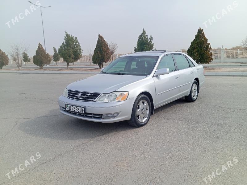 Toyota Avalon 2004 - 245 000 TMT - Türkmenabat - img 1