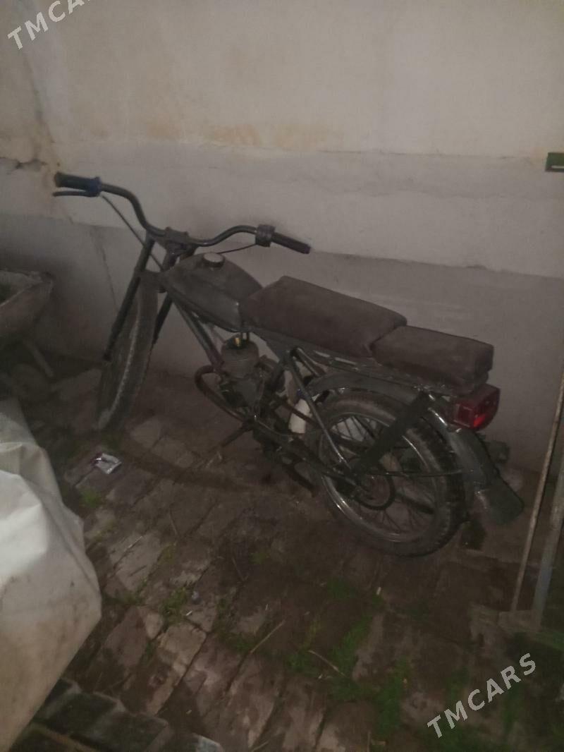 веломотор - Чарджоу - img 1