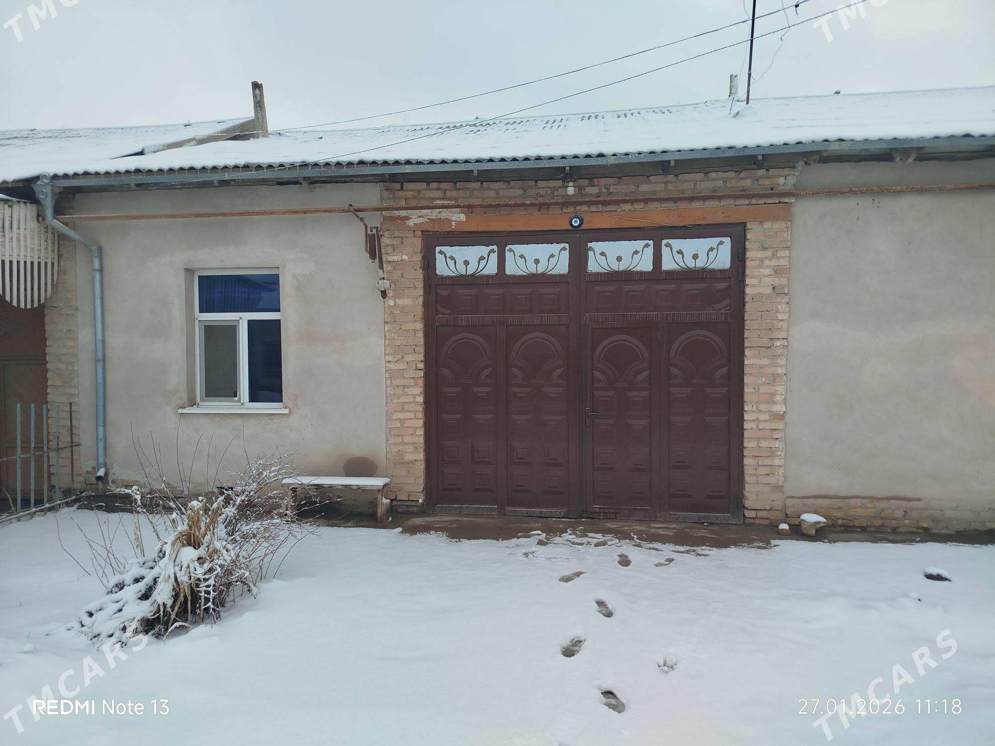 Satlyk jaý - Кёнеургенч - img 1