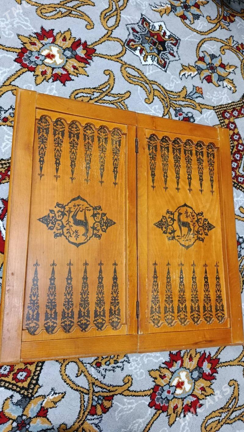 нарды Nardy - Aşgabat - img 1