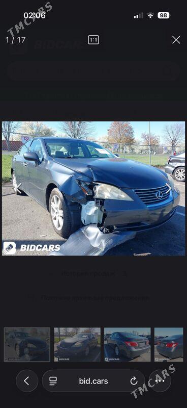 Lexus ES 350 2009 - 255 000 TMT - Aşgabat - img 1