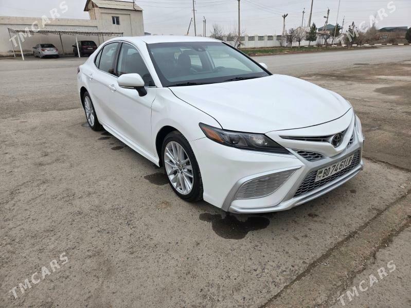 Toyota Camry 2024 - 360 000 TMT - Türkmenabat - img 1
