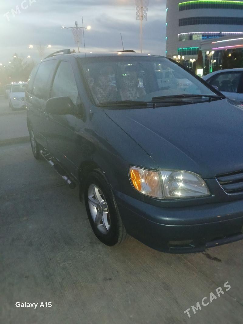 Toyota Sienna 2001 - 165 000 TMT - Mary - img 1