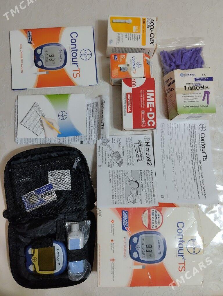 измеритель сахара - Daşoguz - img 1