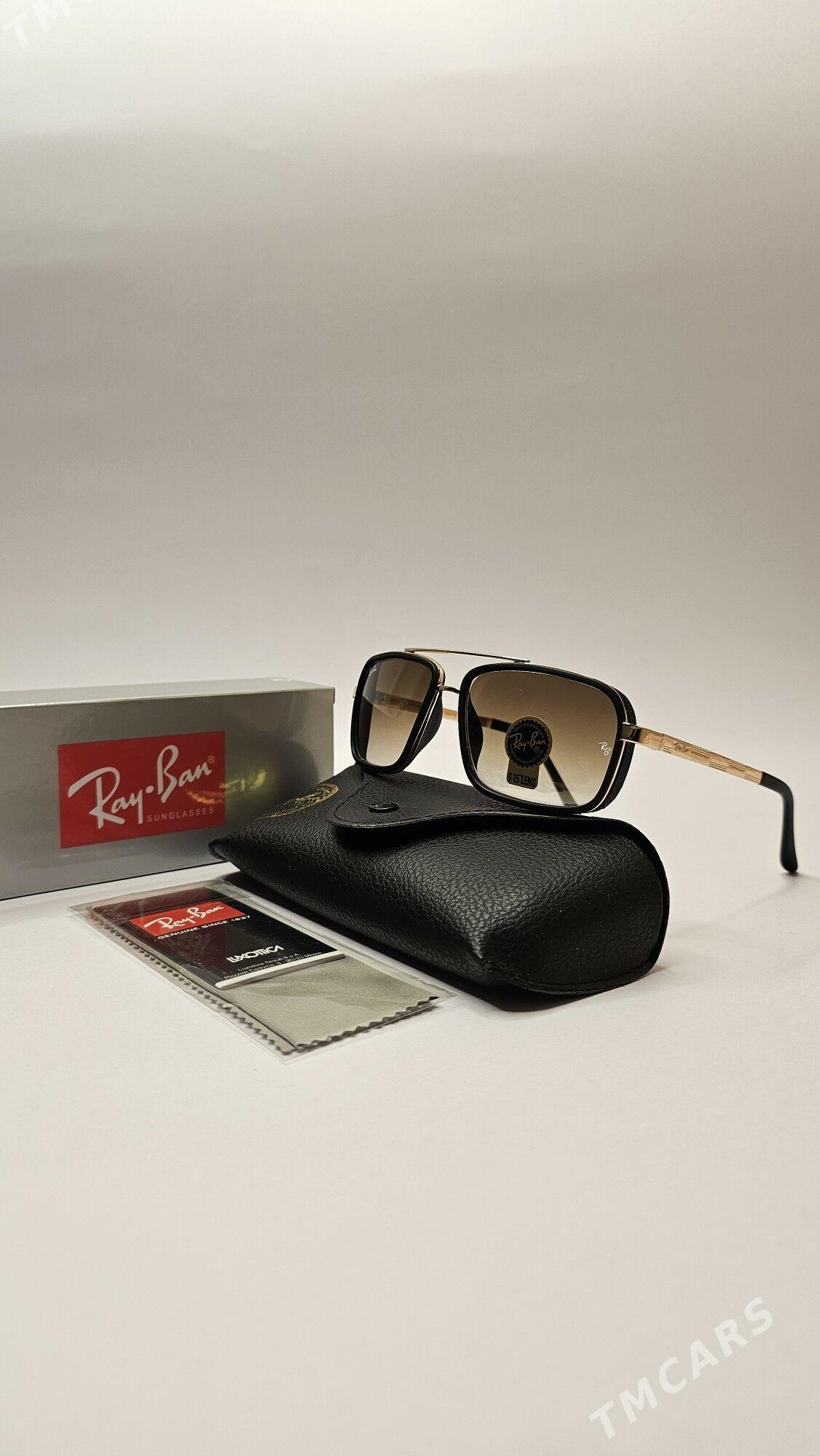 Ray-Ban çüýşe aýna - 10 мкр - img 1