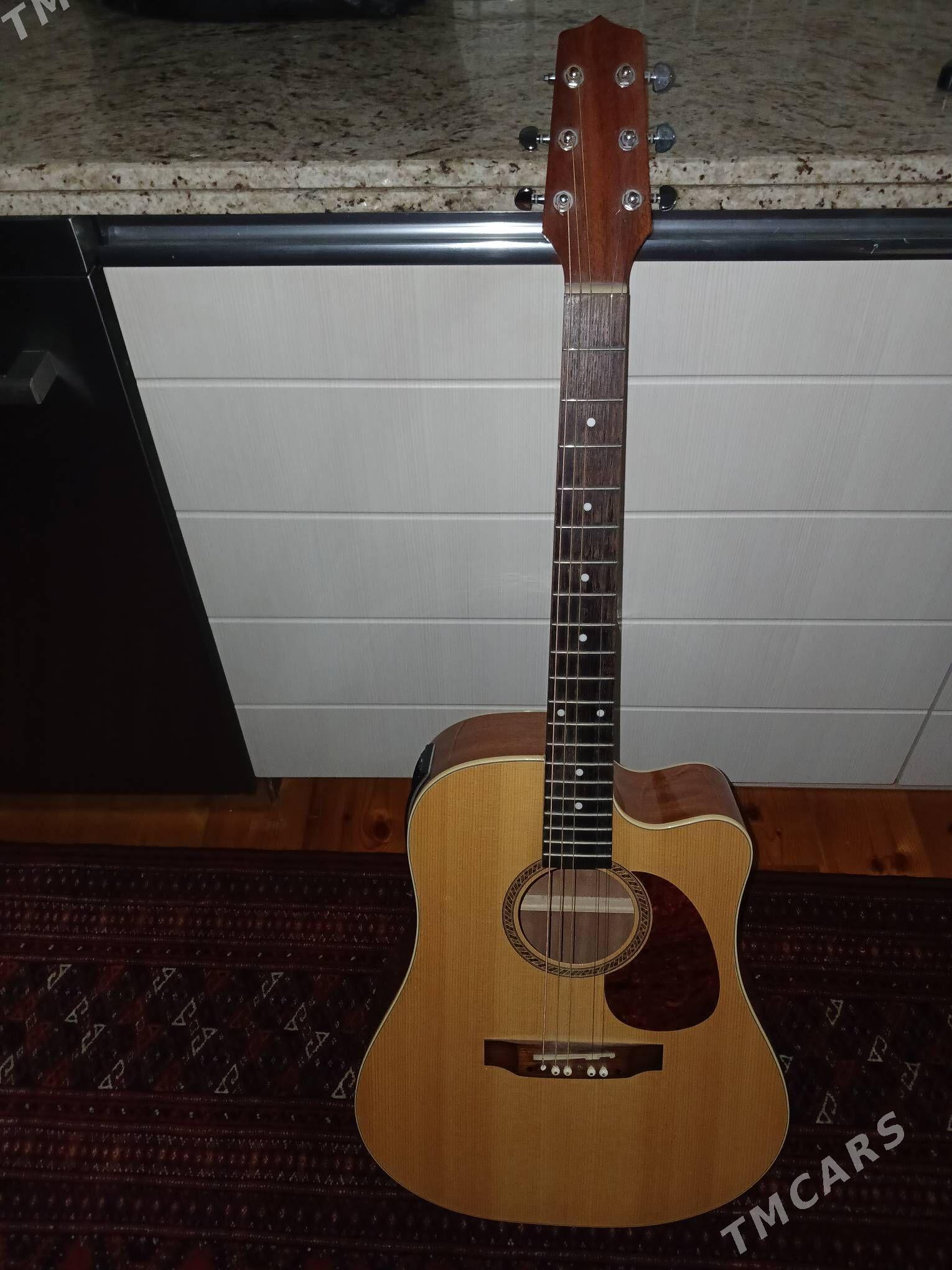 Гитара/gitara - 30 mkr - img 1