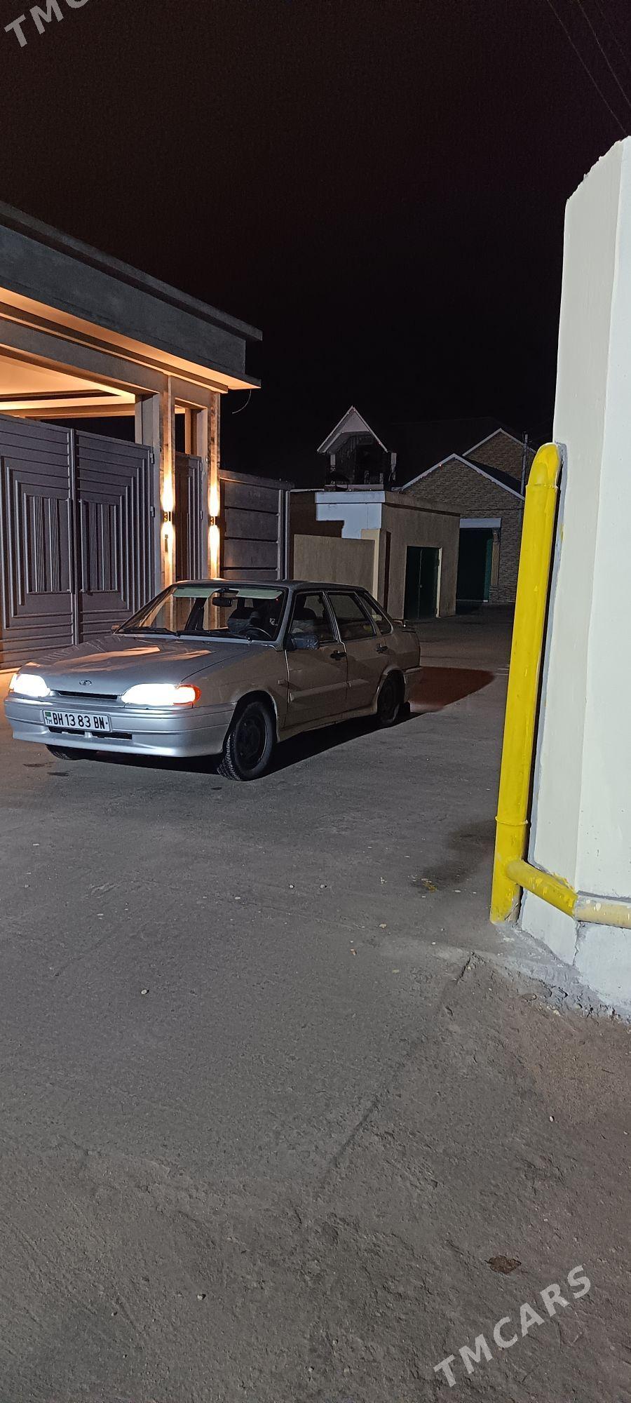 Lada 2115 2003 - 50 000 TMT - Balkanabat - img 1