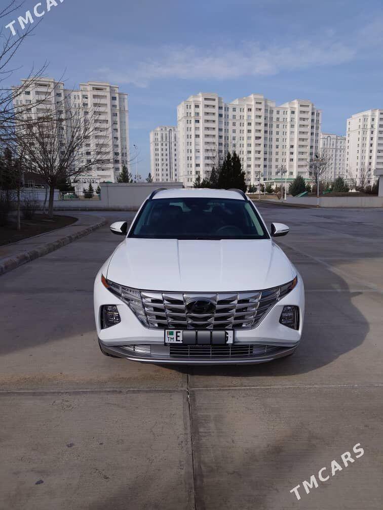 Hyundai Tucson 2021 - 325 000 TMT - Aşgabat - img 1