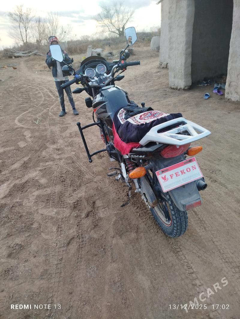 Fekon FK150-8G 2025 - 18 000 TMT - Türkmenbaşy etr. - img 1