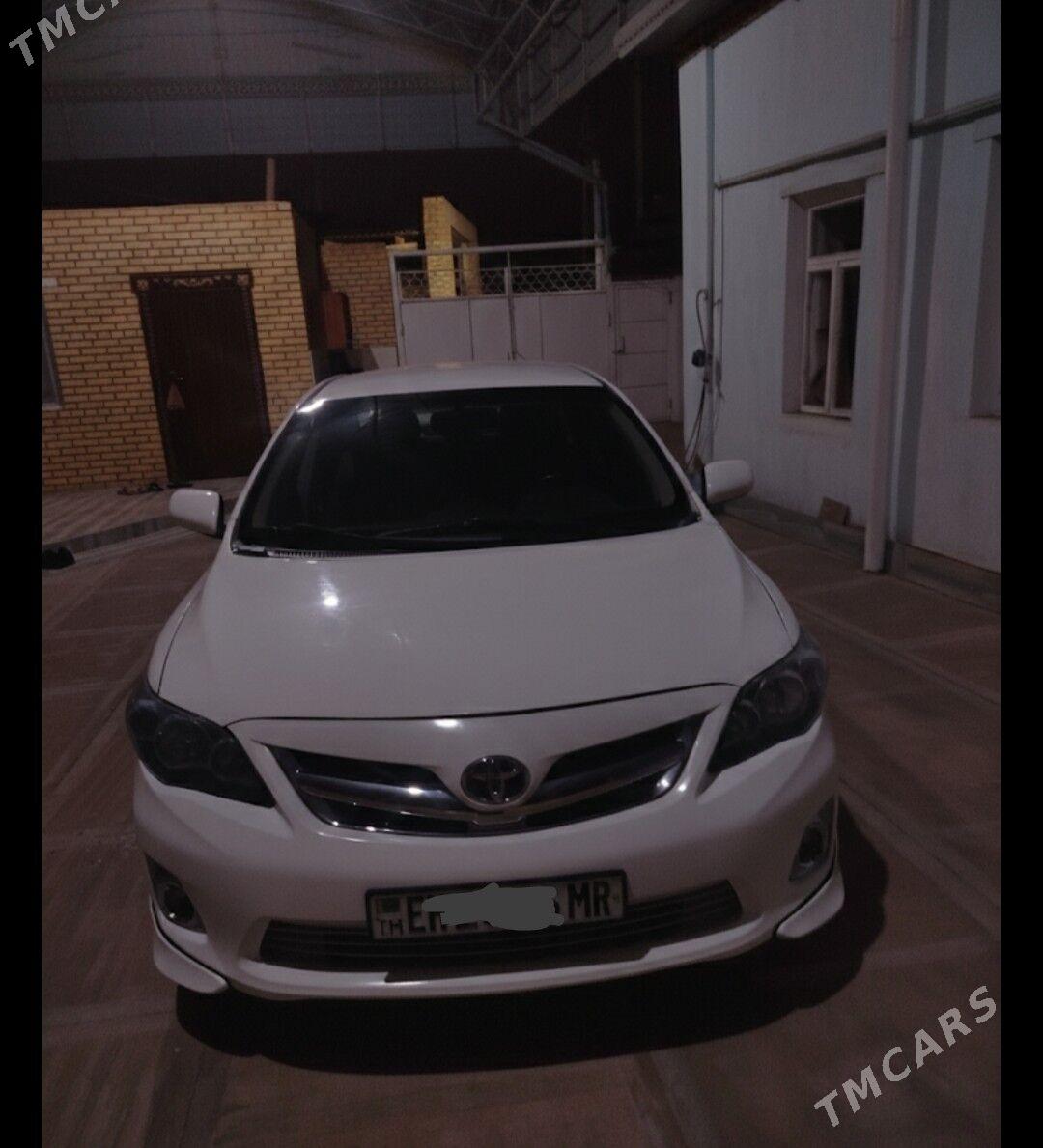 Toyota Corolla 2012 - 160 000 TMT - Mary - img 1