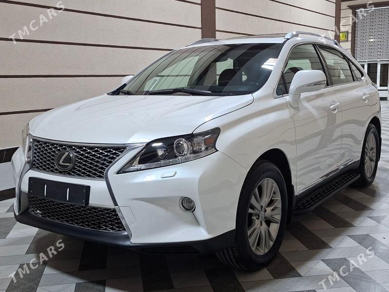 Lexus RX 350 2015 - 480 000 TMT - Türkmenabat - img 1