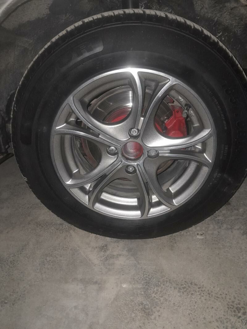 opel diska 2 000 TMT - Сакар - img 1