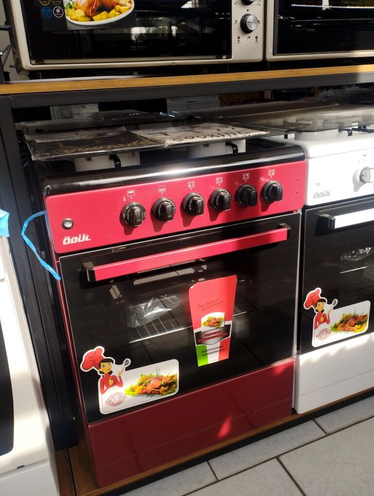 Gaz plita duhowka газовая плит - Aşgabat - img 1