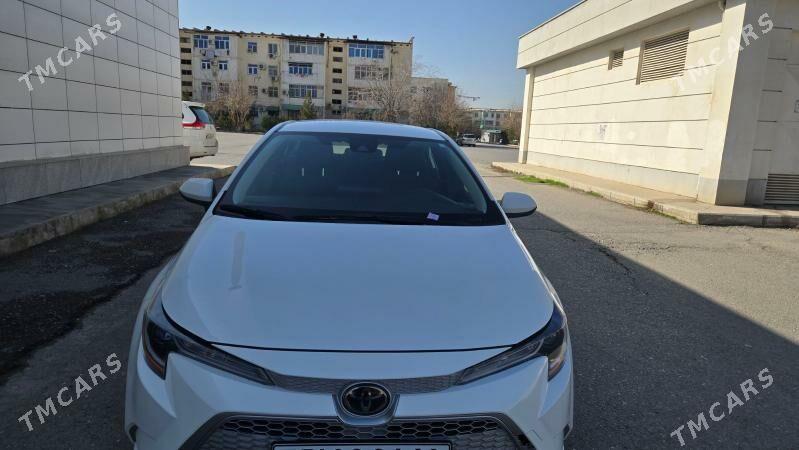 Toyota Corolla 2021 - 295 000 TMT - Мир 8 - img 1
