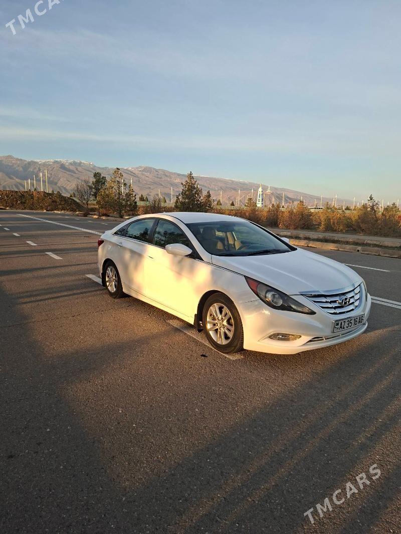 Hyundai Sonata 2011 - 157 000 TMT - 10 mkr - img 1