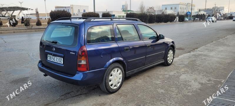 Opel Astra 2000 - 75 000 TMT - Дашогуз - img 1