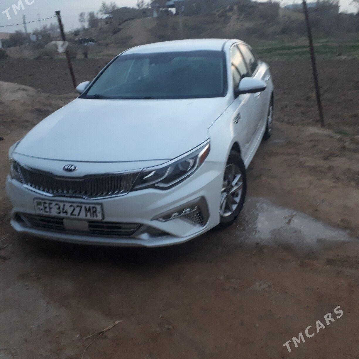 Kia Optima 2020 - 195 000 TMT - Ýolöten - img 1